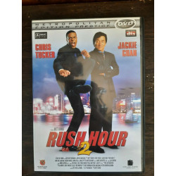 DVD - Rush Hour 2 - Film avec