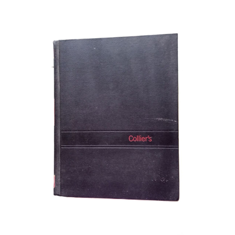 Standard Dictionary of the English Language - volume one