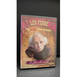 Léo férré le talent à fleur de peau - Neuf sous blister