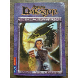 Amos Daragon Tome I Porteur de masques