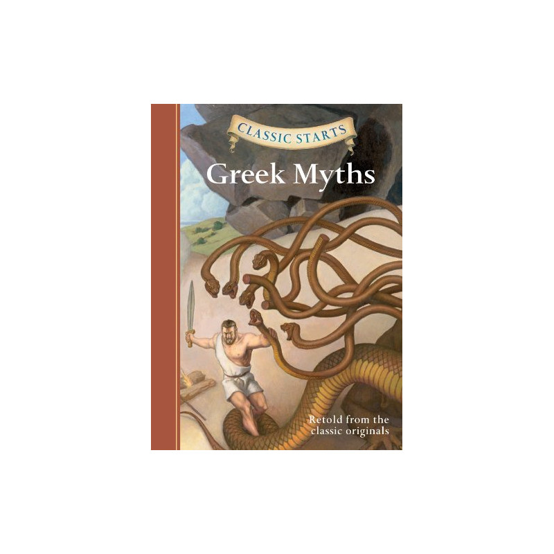 Greek Myths