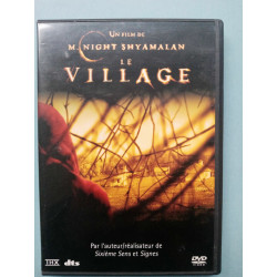 Le Village Joaquin Phoenix Adrien Brody DVD simple