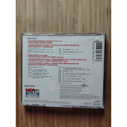 Wolfgang Amadeus Mozart: Four Sacred Choral Works