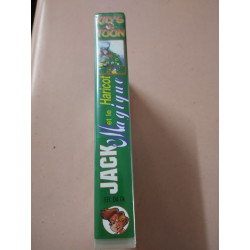 Kid's toon jack magique et la haricot