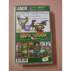 Kid's toon jack magique et la haricot
