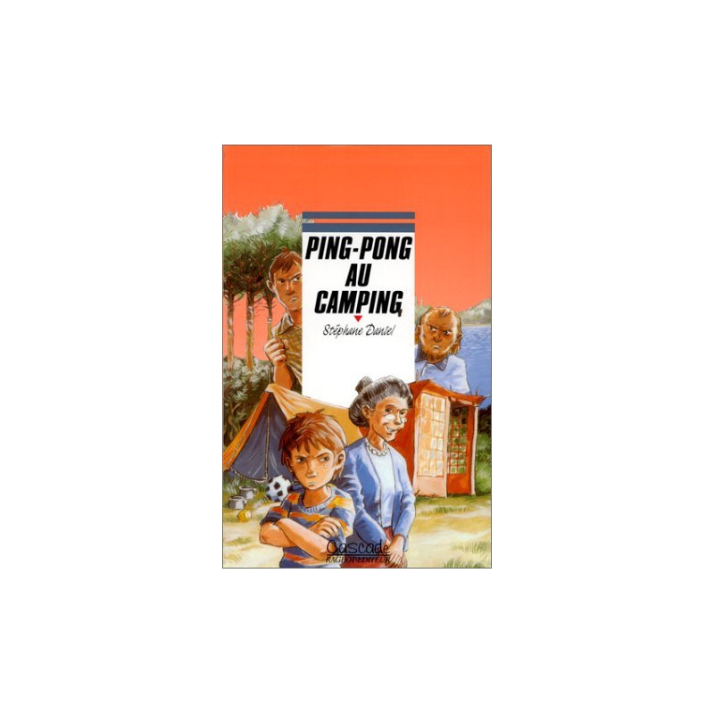 Ping-pong au camping