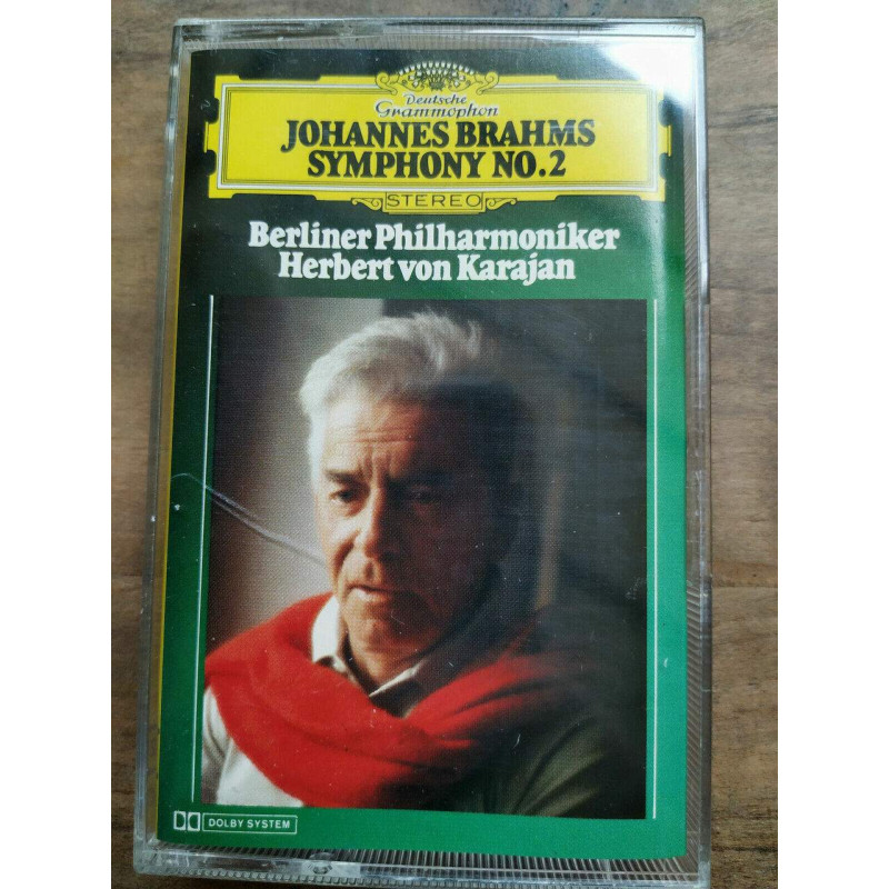 No 2 - Herbert von karajan Cassette Audio