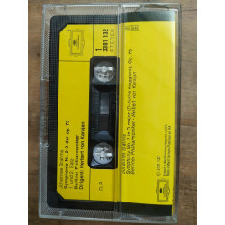No 2 - Herbert von karajan Cassette Audio