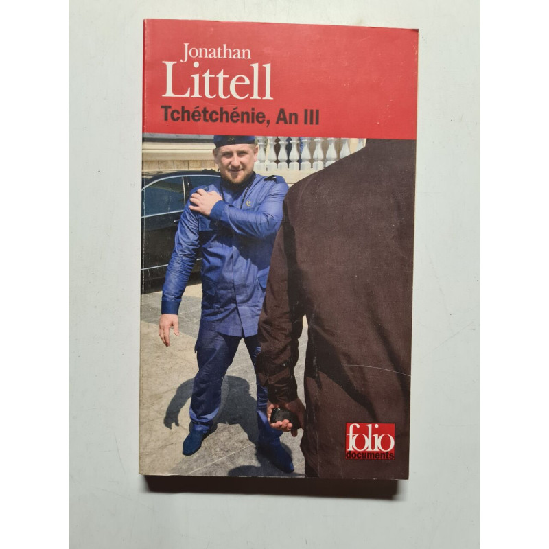 Tchétchénie An III