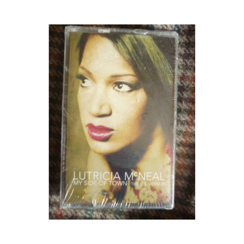 Lutricia mcneal My side of town The US versioncassette Audio-K7...