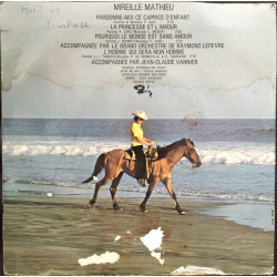 Pardonne-Moi Ce Caprice D'enfant