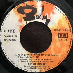 Pardonne-Moi Ce Caprice D'enfant