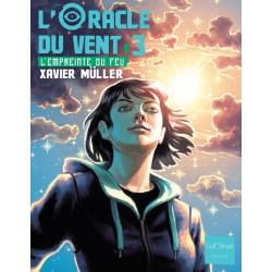 L'Oracle du vent - tome 3 L'empreinte du feu (3)