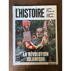 L'Histoire N163 La Révolution Islamique