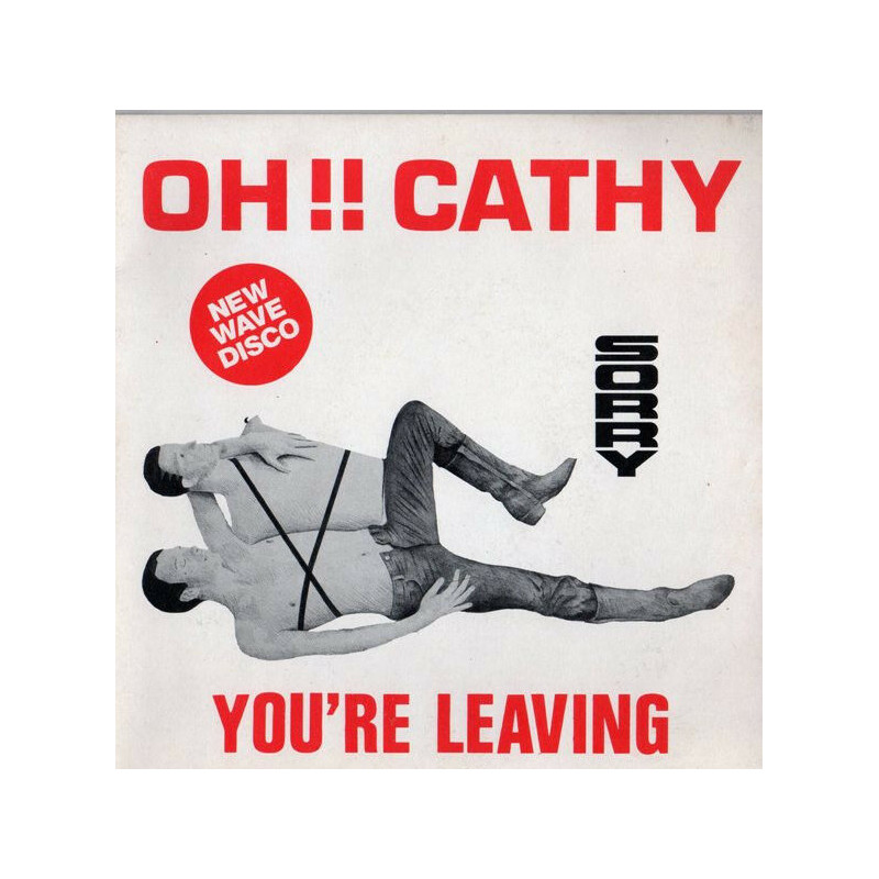Oh!! Cathy / You're Leaving