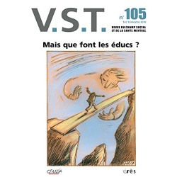 VST 105 - Que fait l'éducateur