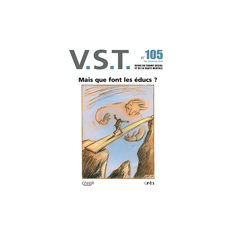 VST 105 - Que fait l'éducateur