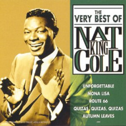 The Very Best Of Nat King Cole [Import anglais]