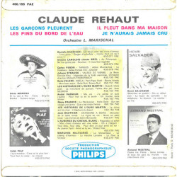 Les Garçons Pleurent