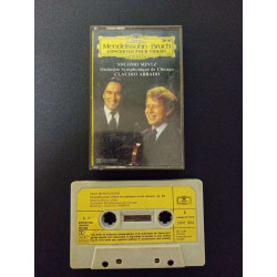 K7 Audio : Concerto pour violon et orchestre en mi mineur op 64