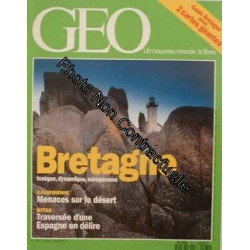 GEO - BRETAGNE - 161