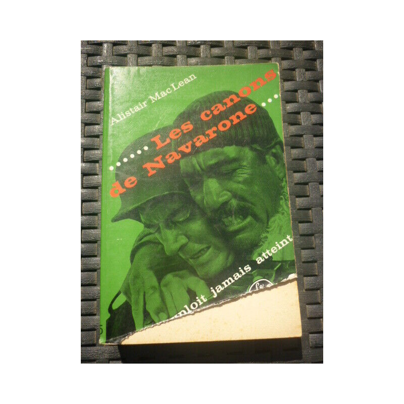 Les canons de Navarone