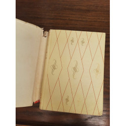 Les Pèlerins de Chiberta Rouge et Or souveraine