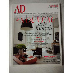 Architectural digest nº 119 / Septembre-Octobre 2013