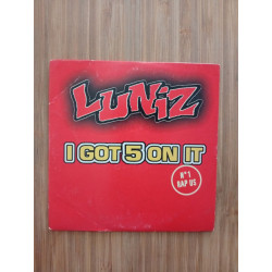 Luniz - i got 5 on it