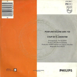 Pour Une Biguine Avec Toi