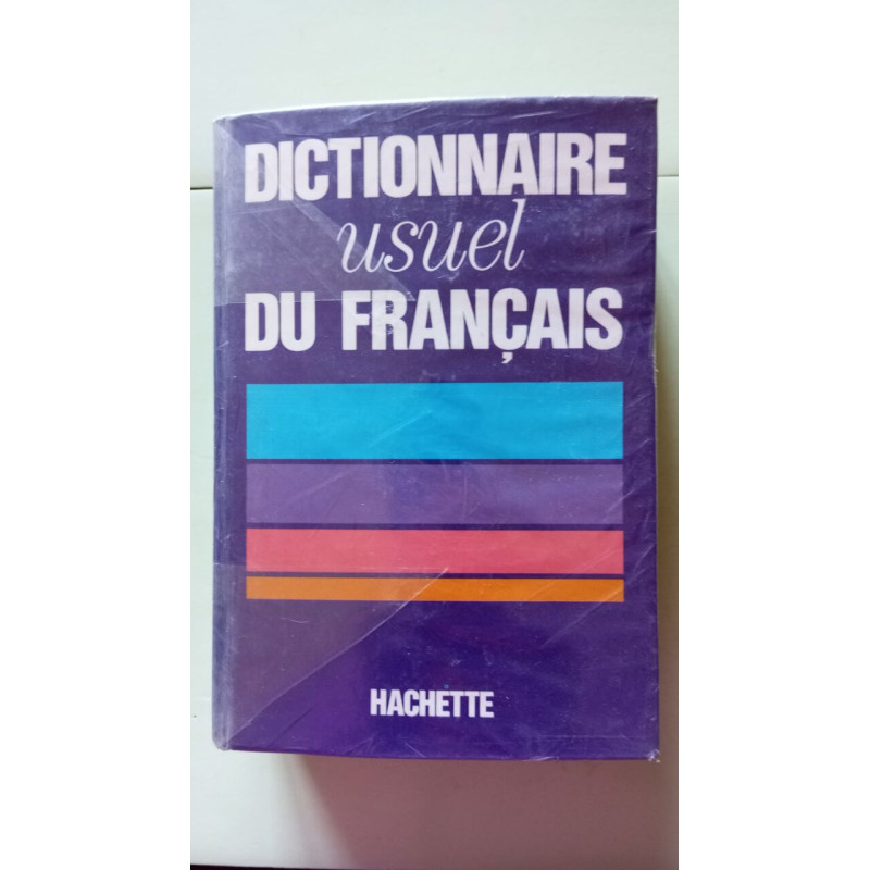 Hachette /Dictionnaire pratique du français