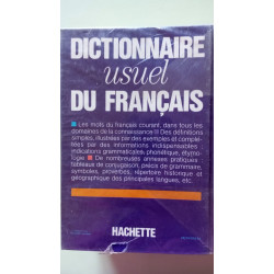 Hachette /Dictionnaire pratique du français