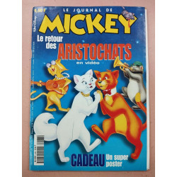Le journal de mickey nº 2493 / Mars 2000