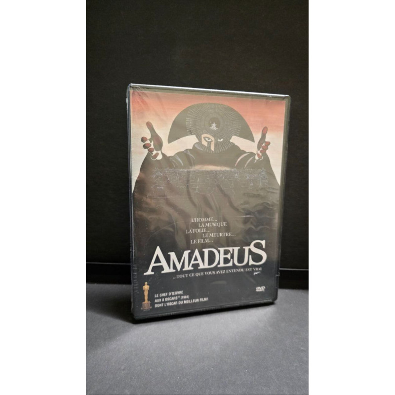 Amadeus- Neuf sous blister
