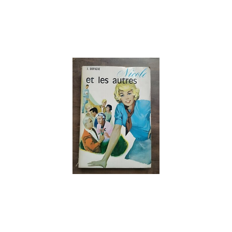 j Dopagne Nicole et les autres