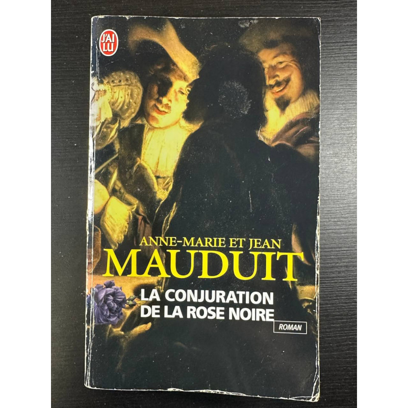 La conjuration de la rose noire
