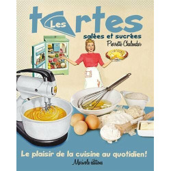 La cusine des années 60 : les tartes