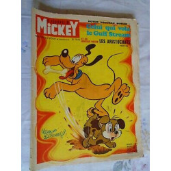 Le Journal de Mickey hebdomadaire N 1016