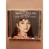 Maria Callas La Diva - rossini verdi mozart delibes CD