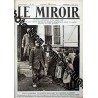 MIROIR (LE) N° 123 du 02-04-1916 CEUX-LA GARDERONT UN SOUVENIR...