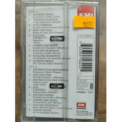 Voix de Stars Les grandes Voix masculines de l'opéra Cassette...