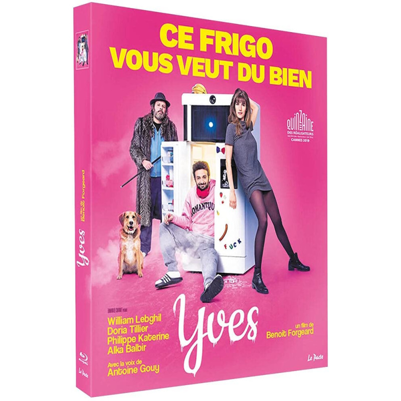 Yves [Blu-ray] [FR Import]