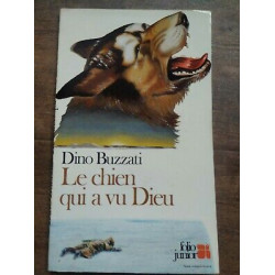 Le Chien qui a vu Dieu