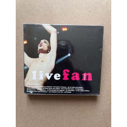 Obispo live fan studio/ CD