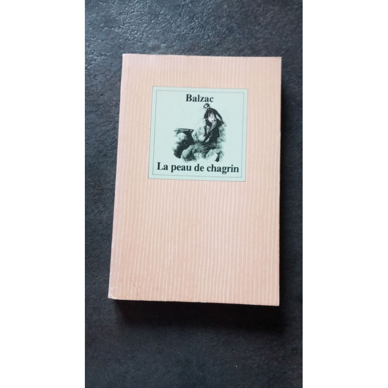 La peau de chagrin