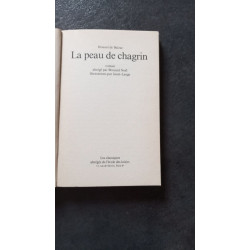 La peau de chagrin