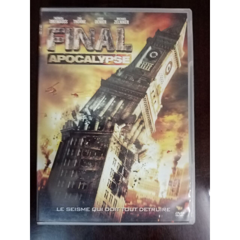 Final Apocalypse (Michael Zelniker)