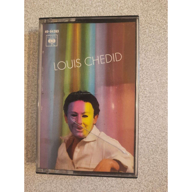 K7 Audio : Louis Chedid