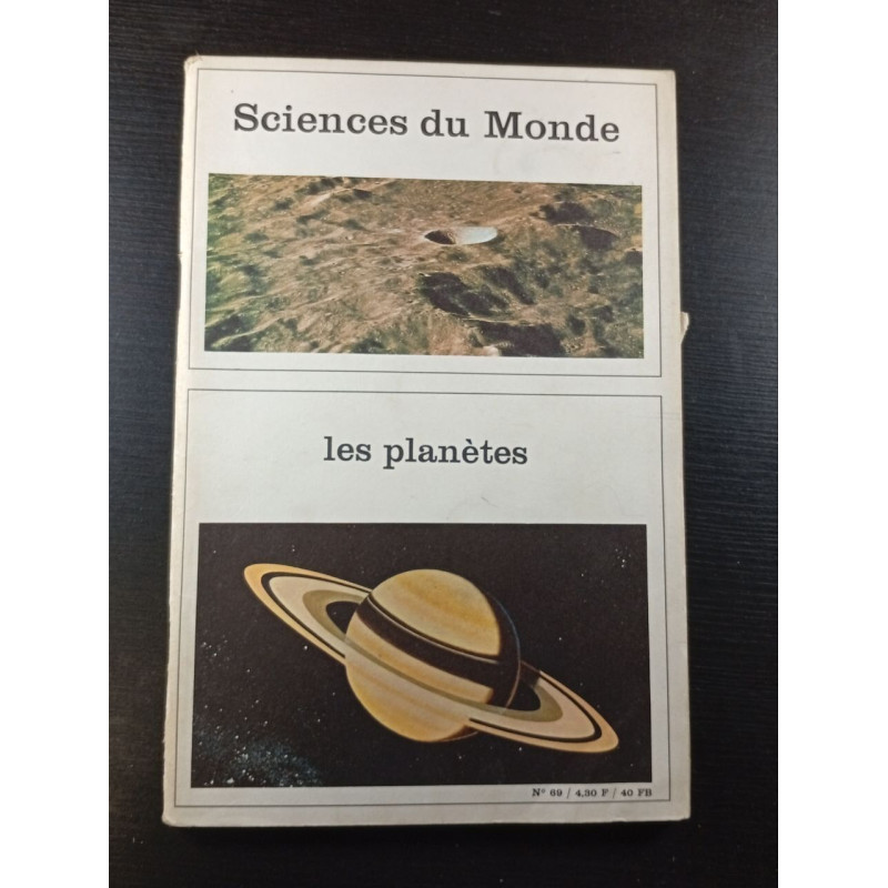 Sciences du Monde n° 69