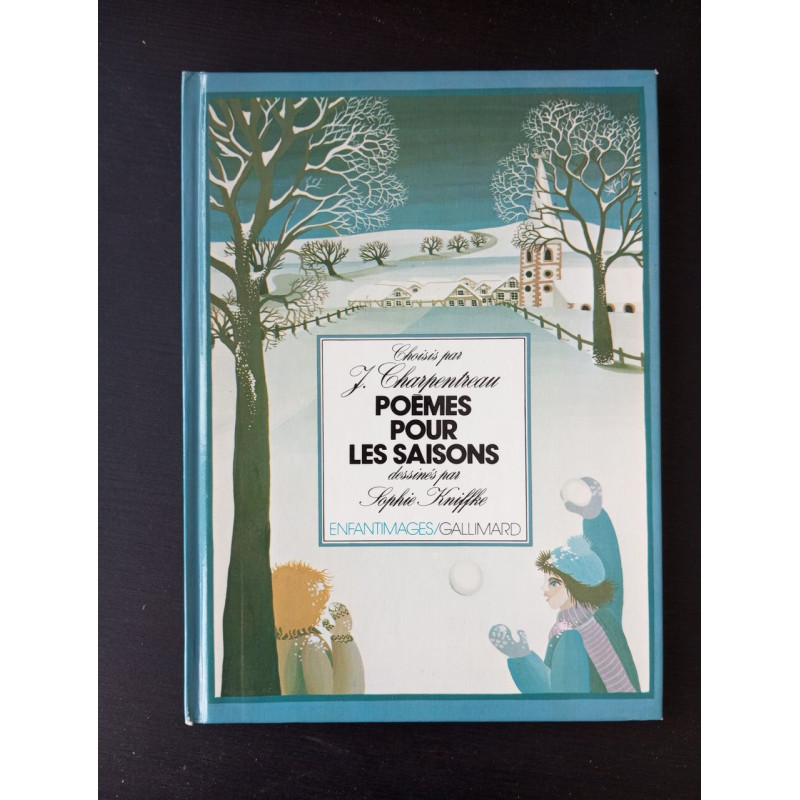 Poemes pour les saisons